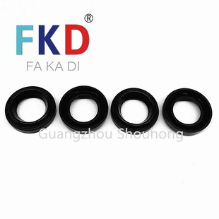 12342-P08-004 suitable for Honda Accord Odyssey civic AC and other models fire nozzle cover seal ring
