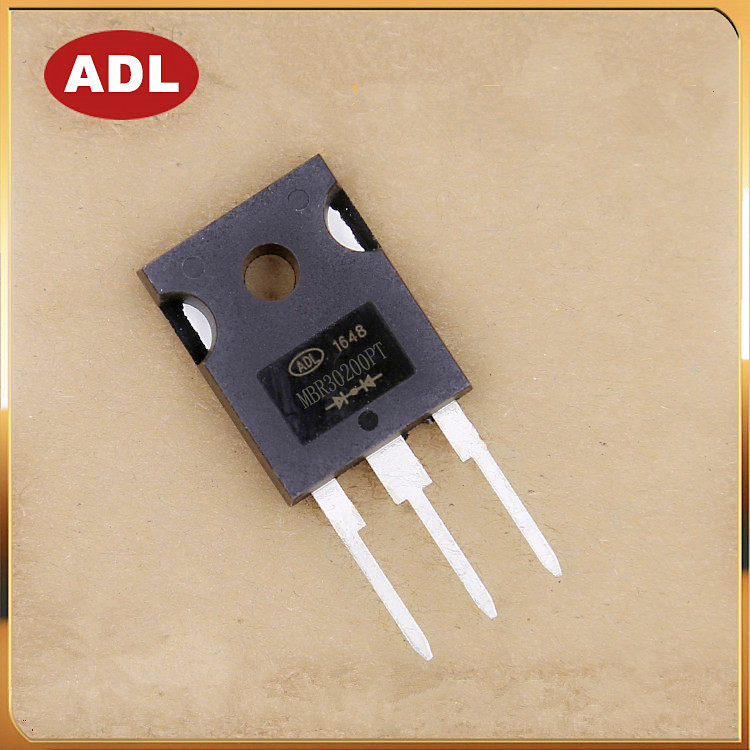 厂家直销 肖特基二极管 整流 MBR30200PT 30A200V TO-247 进口芯