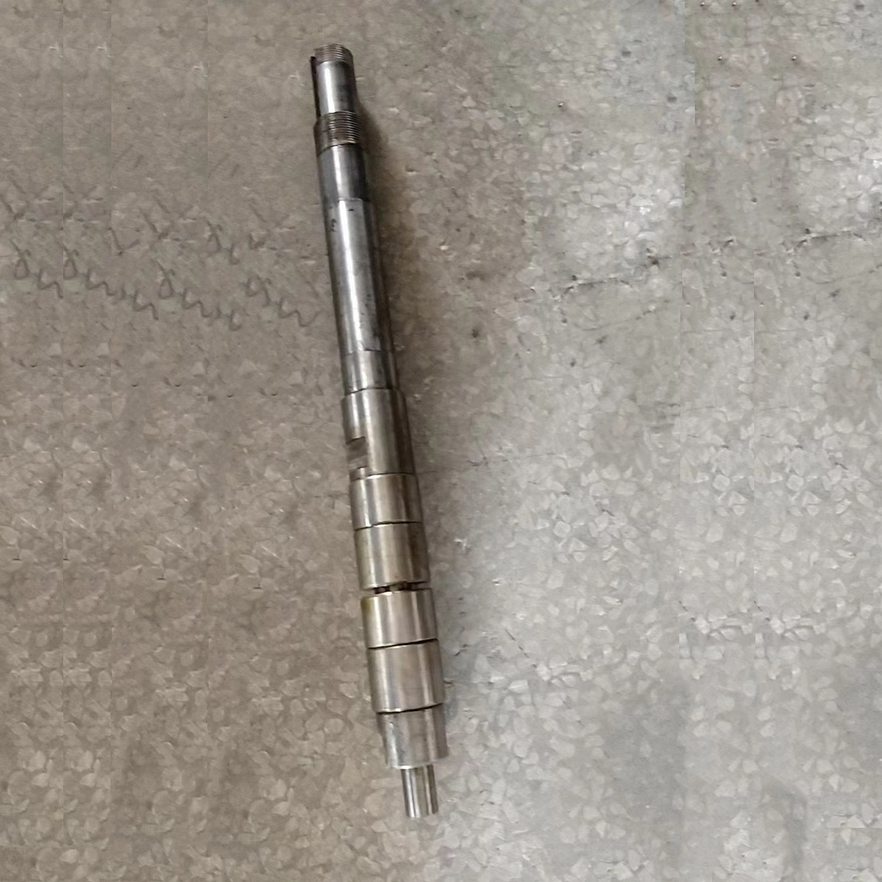 YB-214卧式铣床主轴   精诚小型卧式铣床主轴   铣床主轴