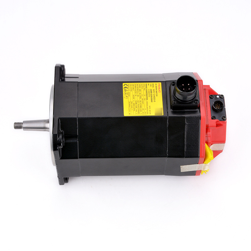 A06B-2238-B000发那科fanuc原装机器人主轴伺服电机全新现货议价