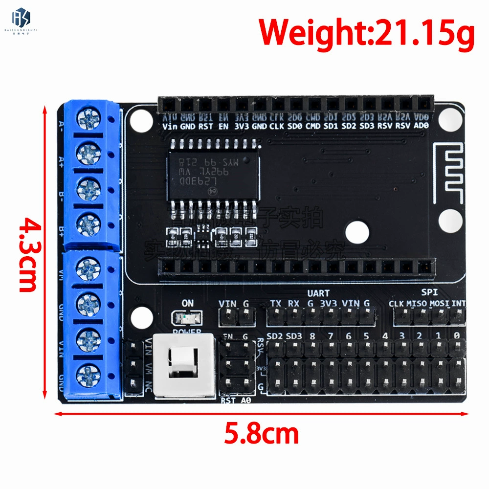 Серийный WIFI модуль ESP8266, CP2102/CH340, nodemcu lua V3, IoT платформа