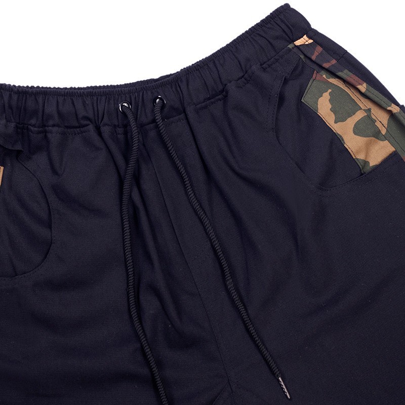 2023 Nuova tendenza europea di strada Tuta per uomo Pantaloni taglie forti Pantaloni casual multitasche da uomo Pantaloni da jogging Tendenza_voghion.com