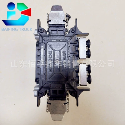 Abs Relay Valve ABS modulu və sensorları