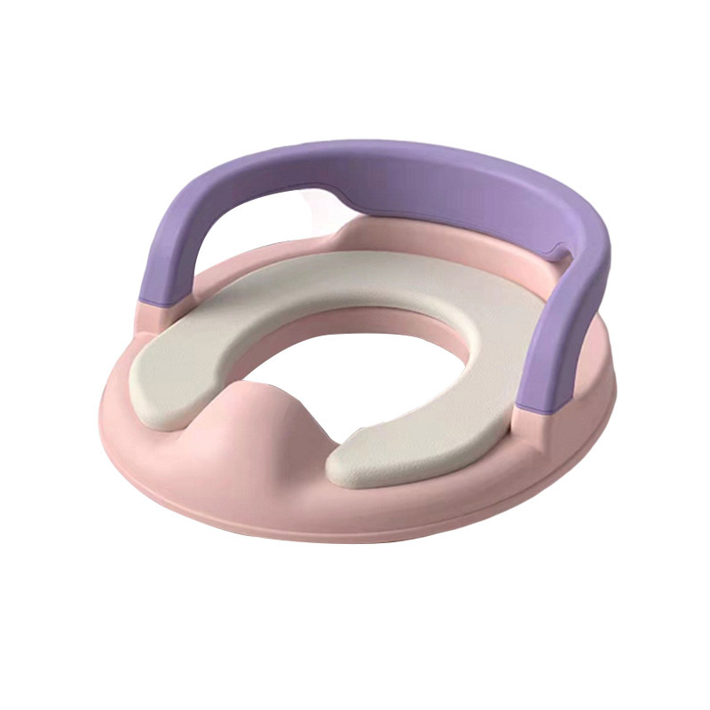 Nuevo inodoro para niños pequeño inodoro para niños asiento de inodoro portátil hogar auxiliar bebé orinal bebé inodoro