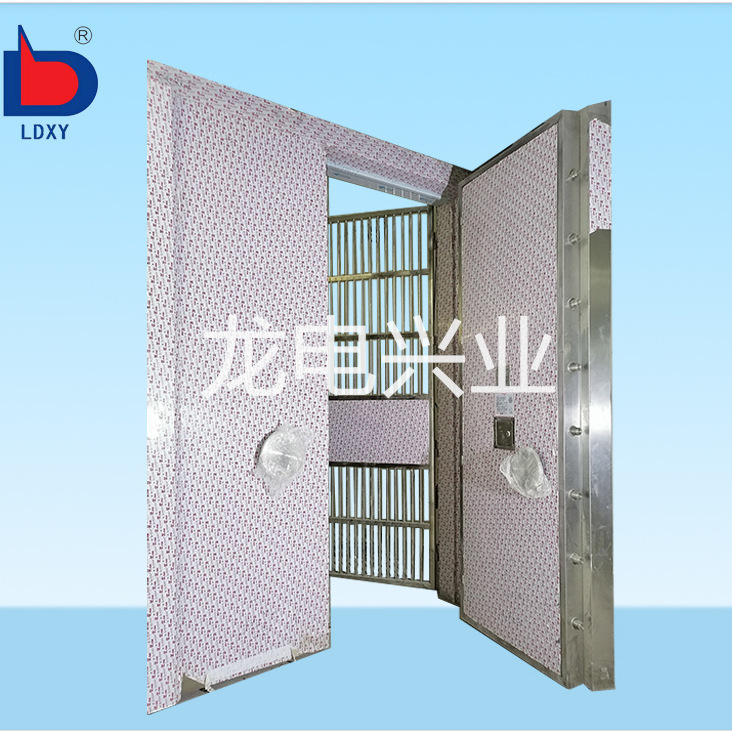 厂家批发 文物库房门 M、A、B、C级防水金库门 龙电兴业