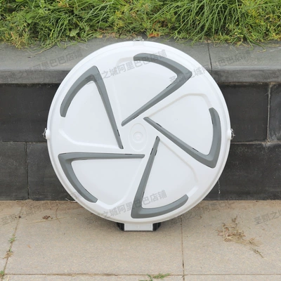 Spare wheel cover – Electric Vehicle Accessories