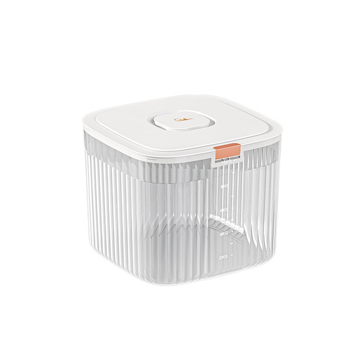 Storage Bin for Rice/P Flour: Pest and Moisture-Proof, Household Grade, Food-Grade Rice Storage Container, Flour Storage Can