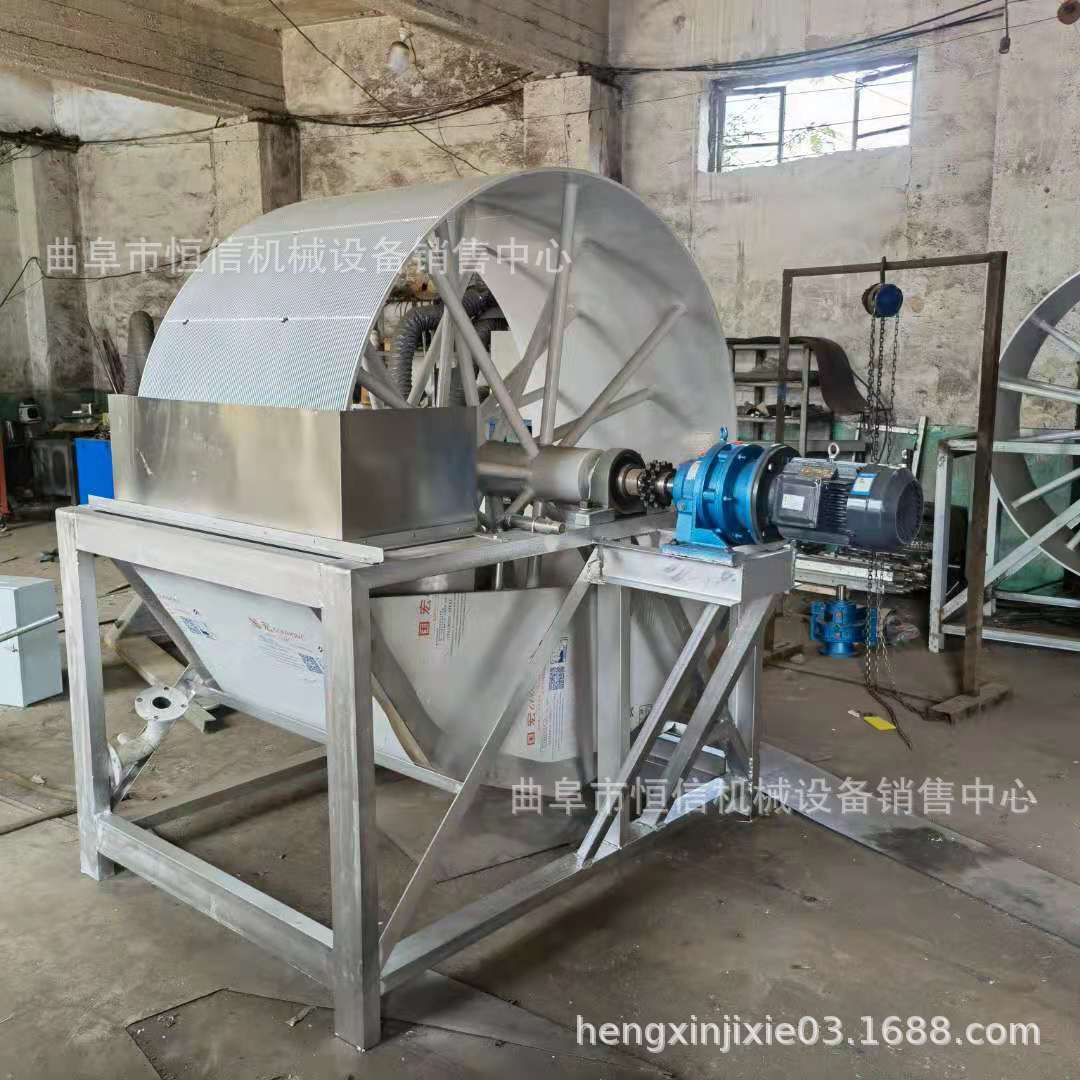 全自动纯红薯淀粉去水机zcjb 玉米木薯淀粉去水机 自产自销脱水机