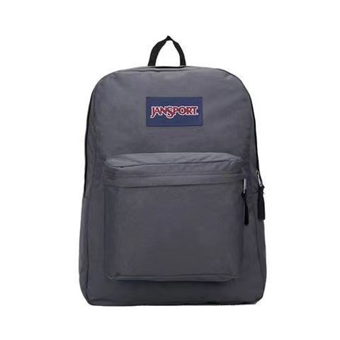 Mochila escolar Jansport Jasper para estudiantes de secundaria y preparatoria, mochila unisex para computadora, mochila de viaje de ocio
