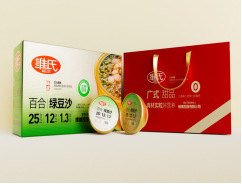 すぐに食べられるツバメの巣粥、金小鉢、マルチフレーバーギフトボックス、食事代替品、栄養価が高く健康的な栄養価の高い粥、ホリデーギフトに最適|undefined