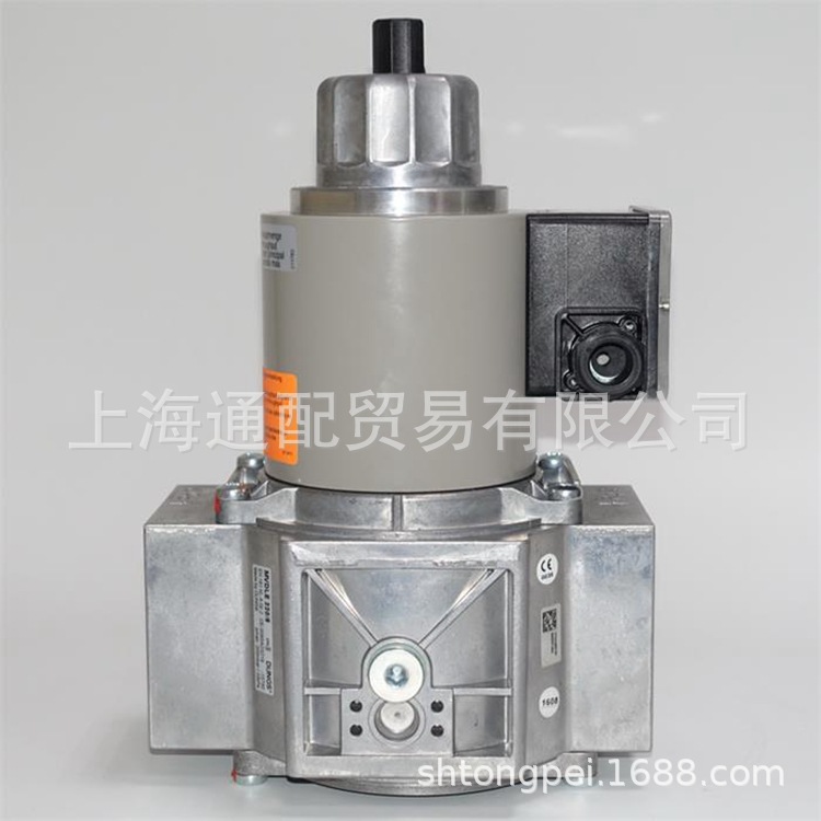 德国冬斯DUNGS电磁阀燃气阀组MVDLE215/5