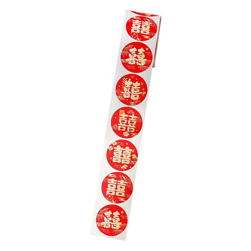 结婚用品大全美纹贴纸婚房布置装饰不伤墙无痕透明点胶双面纳米胶|undefined