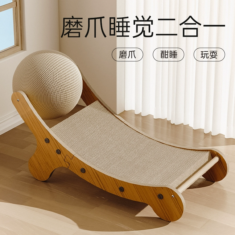 Кошачий захват не может быть износостойким