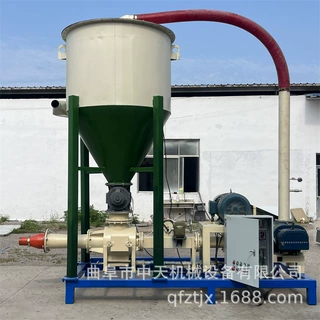 石墨粉气力输送机  轮胎灰橡胶粉工业粉体远距离输送气力输送机