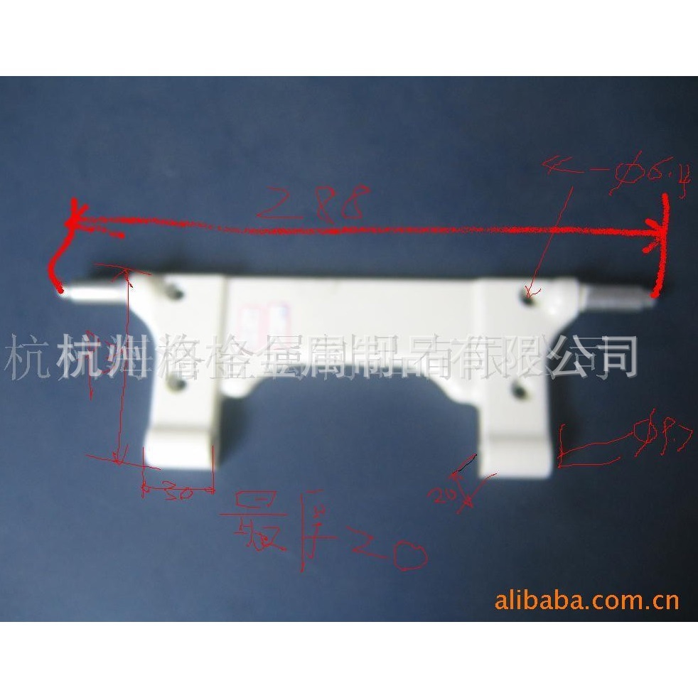 供应医疗设备铝压铸件