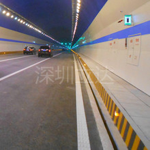 深圳立达LED有源道钉 隧道轮廓诱导灯 隧道ABS材质诱导灯