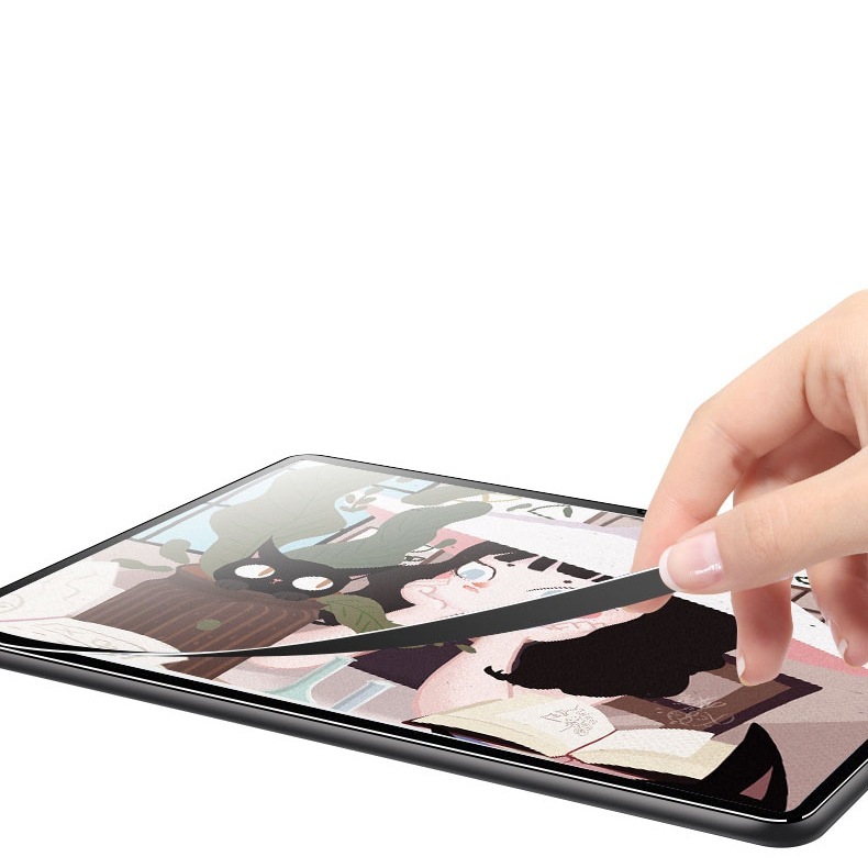 アップルのipad air 6種類の紙膜を適用します。|undefined