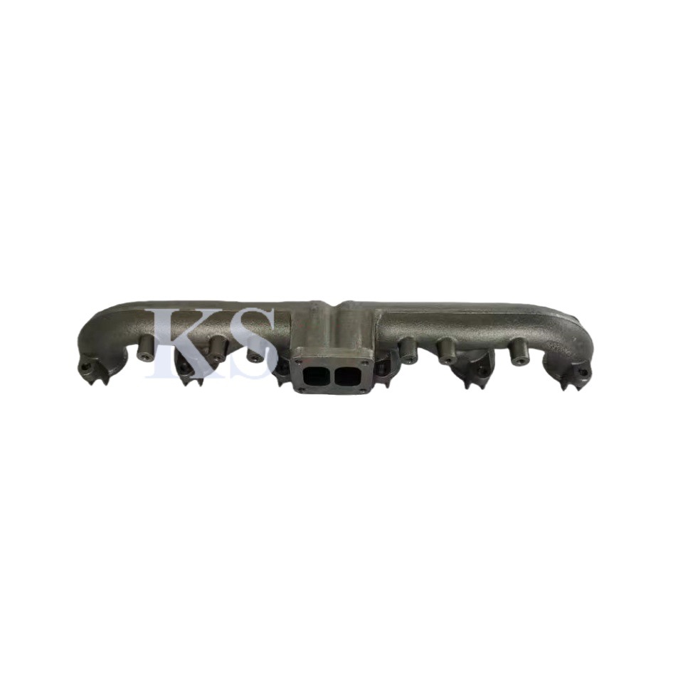 Used for Cummins 6Ct8.3 Engine Accessories Engineering Machinery Generator Set Exhaust Manifold C3906741