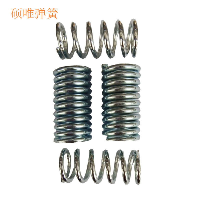 厂家直供|压力弹簧|压缩弹簧|直筒弹簧|伸缩簧|儿童车减震弹簧