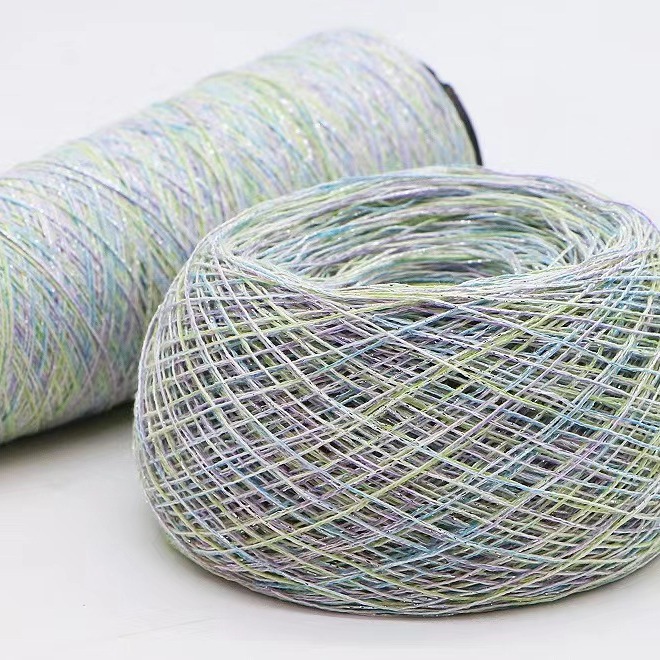 6.5支彩虹夏爽麻