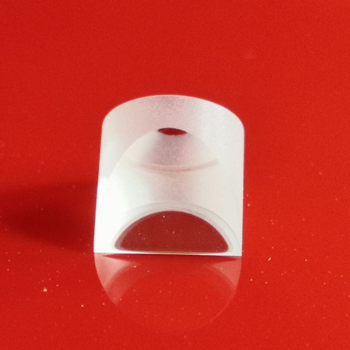 鲍威尔棱镜90度3毫米光斑，Powell lens，激光一字线镜片