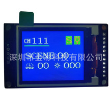 1.8tft1.77 lcdҺ@ʾģK SPI 128*160c