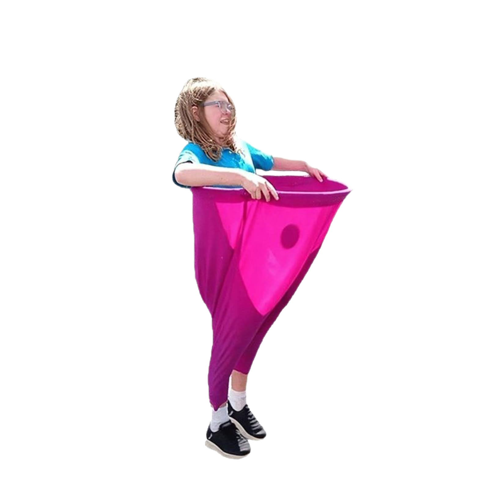 Explosiones transfronterizas Granny Pants Yard Game Granny Yard Team Family Entertainment Casual Catch Pants