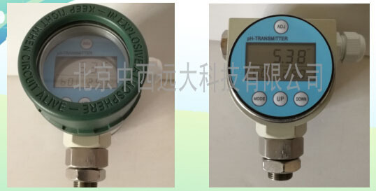 ORP控制器-二线制 型号CY22-PH-8006GT库号M399973