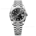 Black Dial