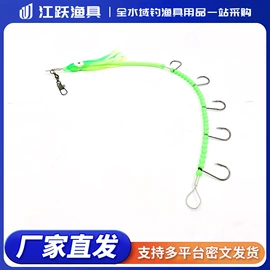 其他垂钓用品;鱼钩;渔线