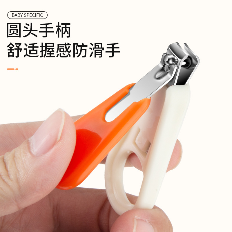 Students' home nail tongs safety nail tong children's nail knife…