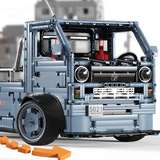 泰高乐 Конструктор для взрослых высокой сложности, игрушечная машина, радиоуправляемая машина