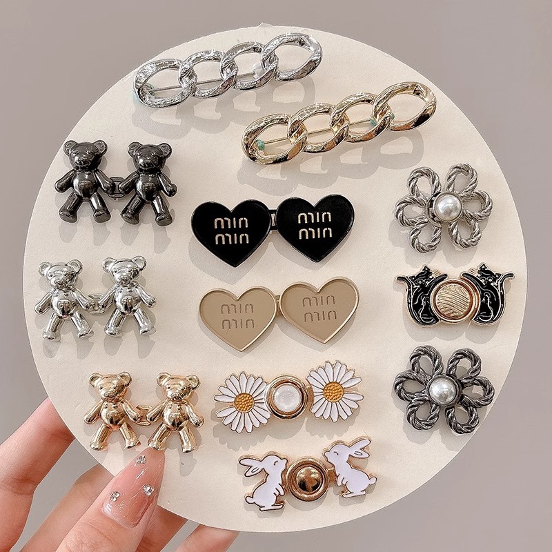 cintura de pantalón pequeño artefacto anti-luz, cintura de cintura fija vestido cintura ajustable cintura broche accesorios