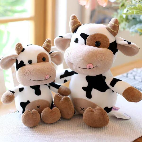 Plush cute toy