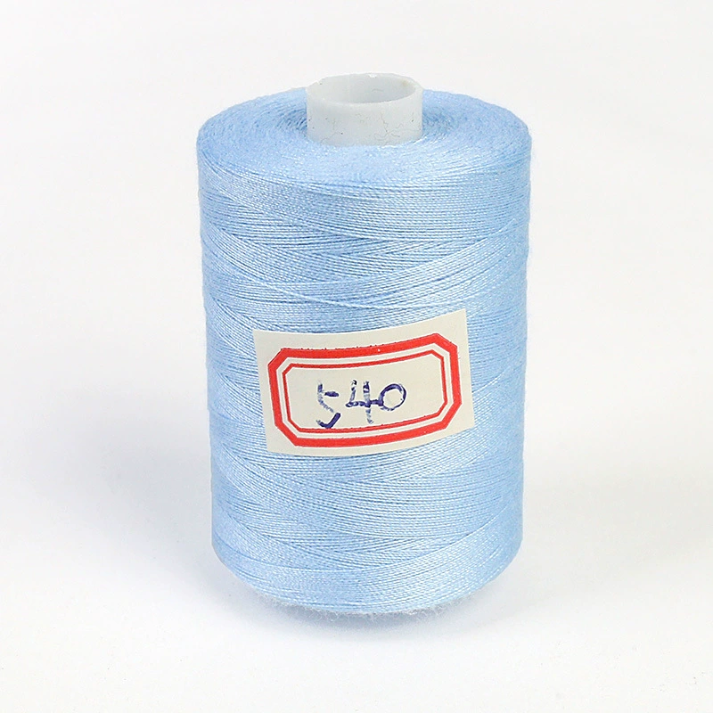 402 sewing thread 1000 yards high speed polyester thread rainbow thread combination household sewing thread hand sewing small thread