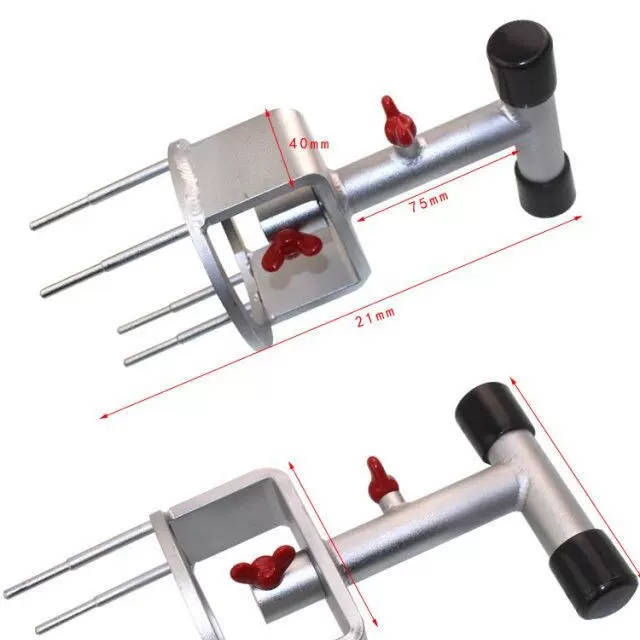 适用于路虎鼓风机拆装器拆卸工具沃尔沃空调暖风机维修专用工具