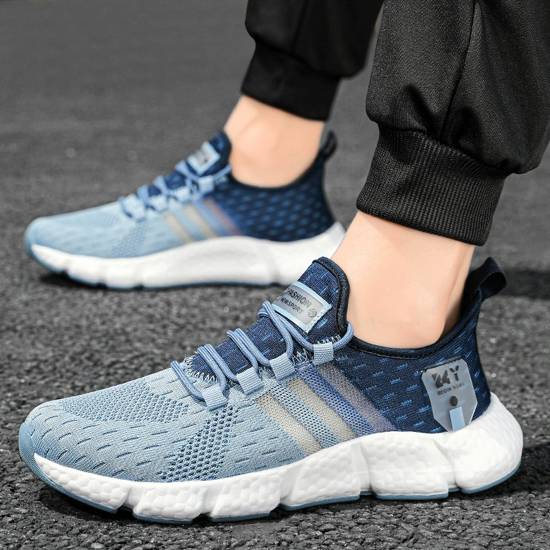 Sports comfortable footwear for leisure, 2023, for running, wholesale