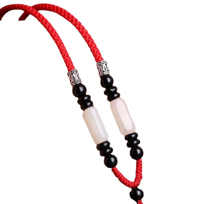 П pendant Jade, ремешок, Будда, шнур для мужчин и женщин
