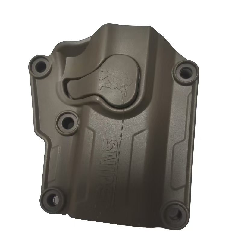 La nueva funda universal es adecuada para una amplia variedad de modelos de éxito como el Glock Sig Sauer Taurus CZ.