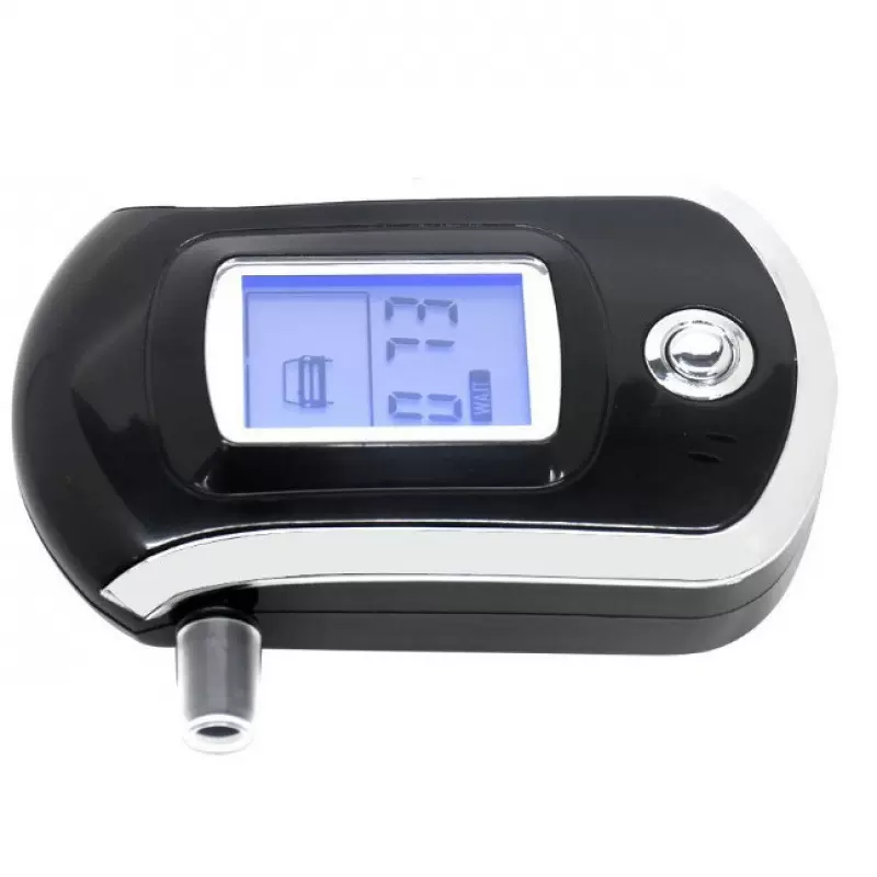 家用便携酒精测试仪吹气式工厂直销测查酒驾醉驾检含量浓度高精度