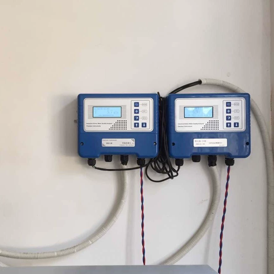 Коробка ULR4000 ультразвуковой прибор для измерения уровня грязи ультразвуковой измеритель уровня ила