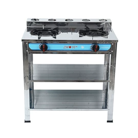 燃气灶具;烟机灶具配件;野餐炉具