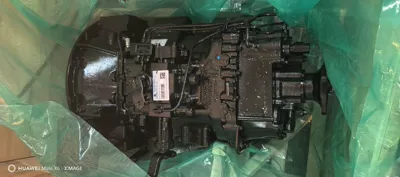 Gearbox assembly suitable for Sinotruk Howo, Shandeka, Howan, Auman GTL heavy trucks, Fast gearbox (Other drive systems) - 1700020-tn05rfy