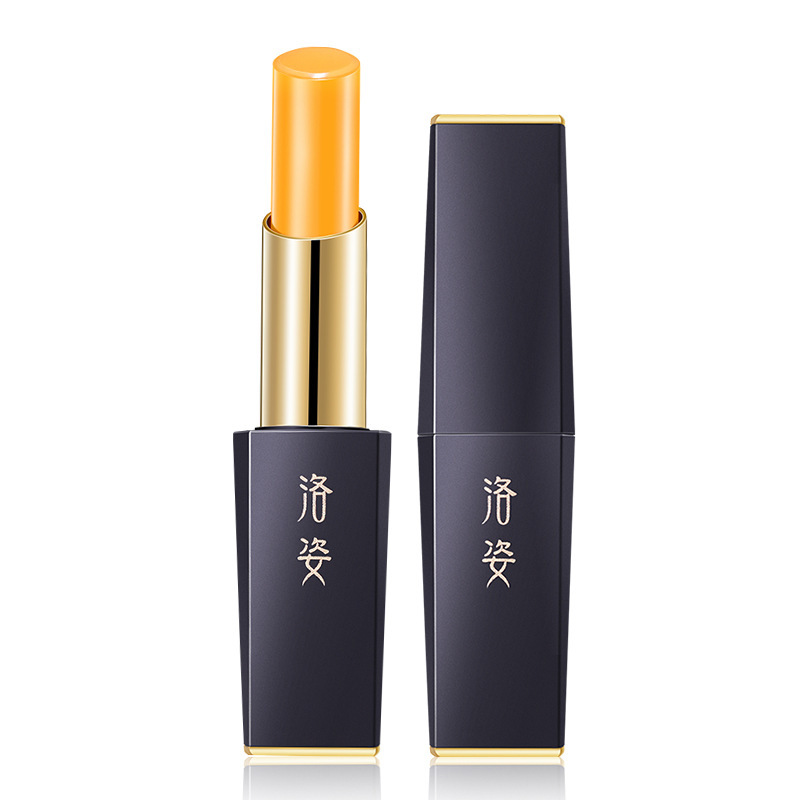 洛姿红樱桃温变变色口红唇膏不掉色不沾杯品牌线下实体店分销批发|undefined