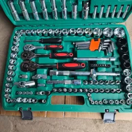 机修组合工具;其他手动扳手;家用组合工具