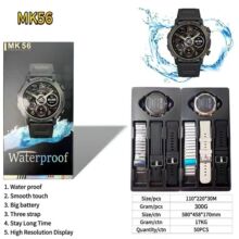 �羳��ƷMK56�����ֱ���Ӿ��ˮIP68����ͨ����Ϣ���Ͷ��˶�ָ����