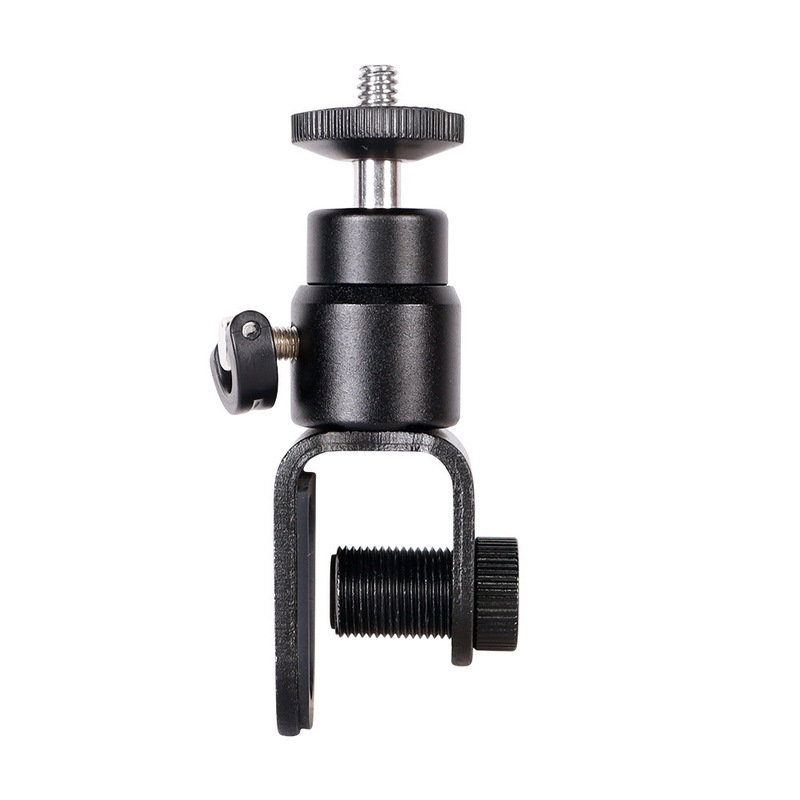 Live Soft Light Metal Clip CompUter Notebook Screen U-shaped Clip Conference Microphone Universal Clip Live Soft Light Metal Clip CompUter Notebook Screen U-shaped Clip Conference Microphone Universal Clip