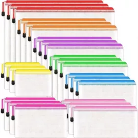 文件袋;笔袋;档案盒