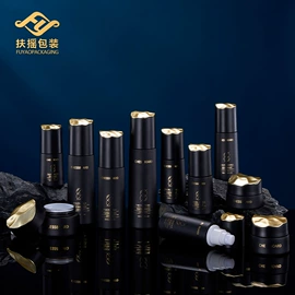 化妆品包装;护肤品包材;按压泵头瓶