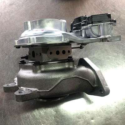 Supercharger turbocharger applicable
